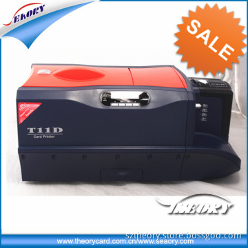 Multicolor Sublimation Thermal PVC Card Printer
